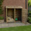 6ft. x 3ft. Log & Tool Store, Double Bay Multi Store-36319736