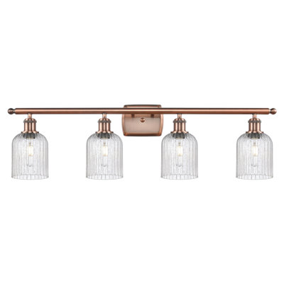 Fiennes 4 - Light Dimmable Vanity Light