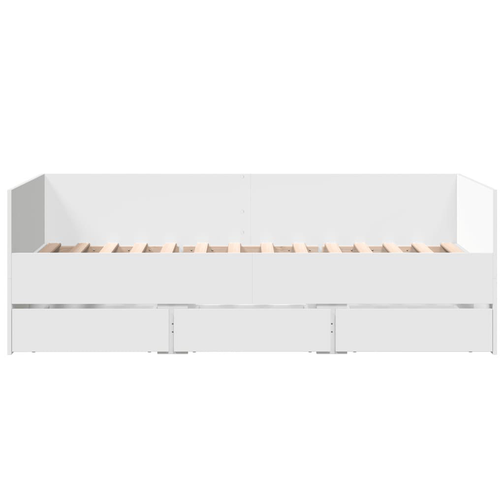 Vidaxl Daybed With Drawers
