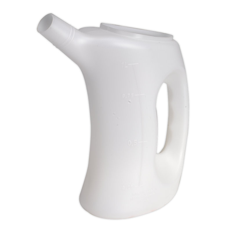 Metro Lane Partee 5L Plastic Measuring Cup, 23.1cm H x 18.4cm W x 8.1cm D