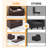 Ryelan Upholstered 43.31'' Sleeper Sofa