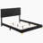  5-piece Tufted Panel Bedroom Set-512142148-512142149