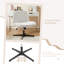 Chaise de bureau pivotante sans accoudoirs Ovidia-1635674146-1635674148