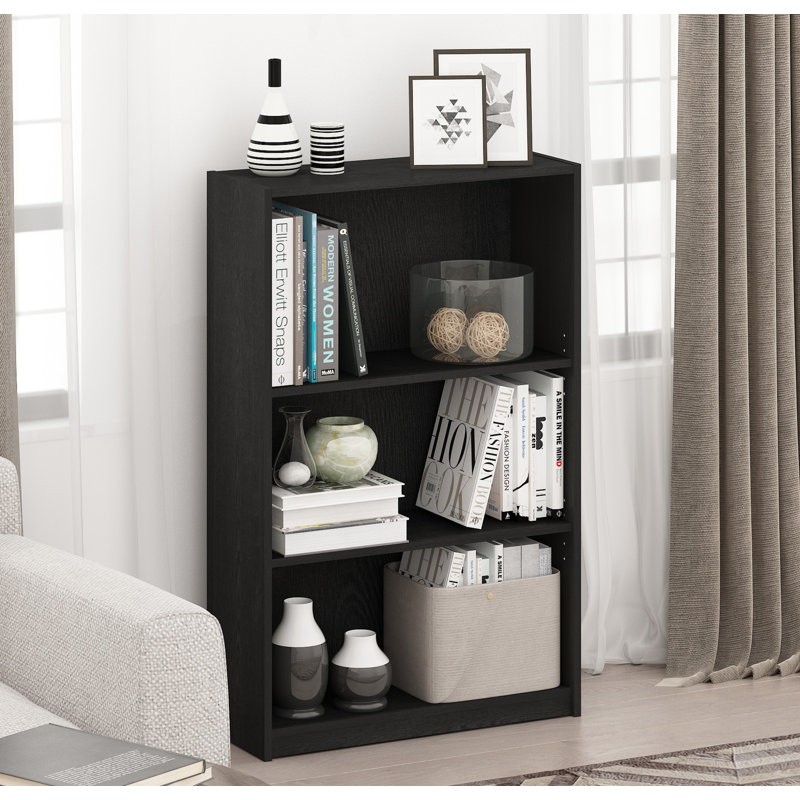 Lansing Bookcase, Blackwood