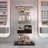Tempered Glass Display Cabinet-1849074379