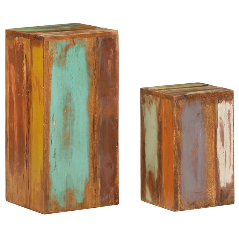 Jansen Plant Stands Solid Acacia Wood