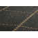 Minas Black Rug