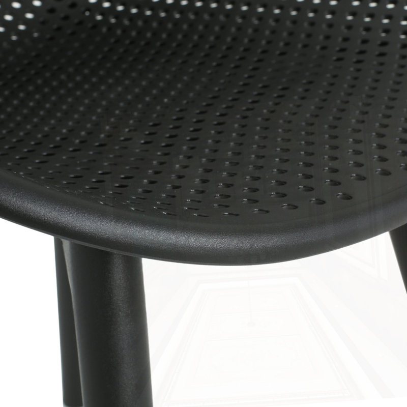 Dining Chair(Set Of 2), Black