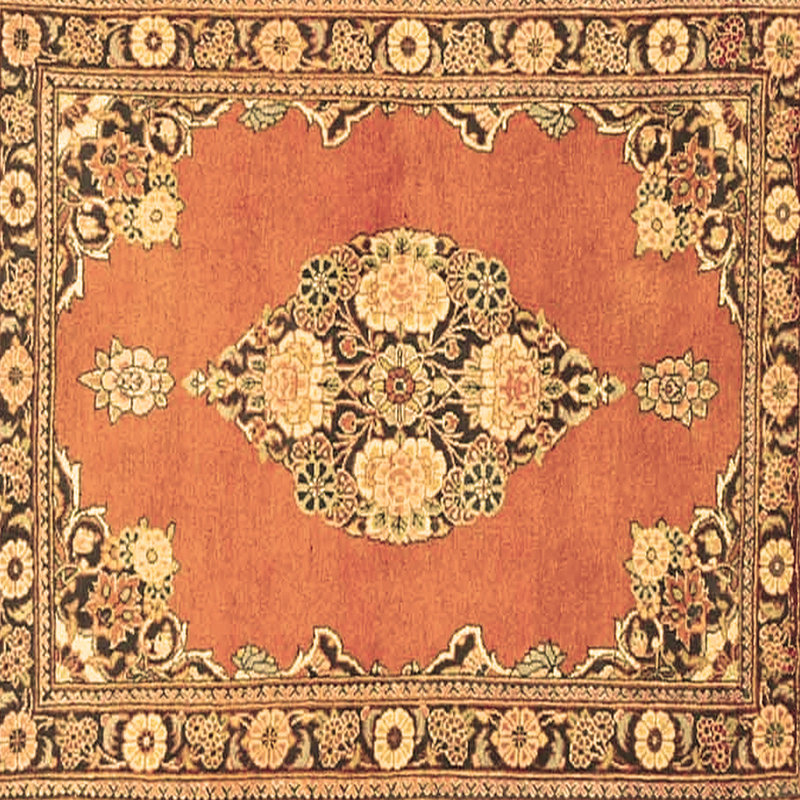 Badradin Oriental Indoor Rug, Square 5'