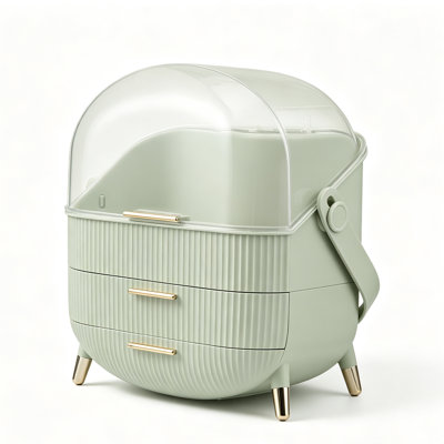 Childers Plastic Makeup Organiser