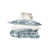 Daisy Medallion Light Blue is out of stock