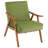 Khymani Upholstered Armchair-143178051