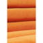 Sofa Element Wave Orange
