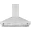 Hotte murale convertible 30 pouces 440 CFM-1323035757