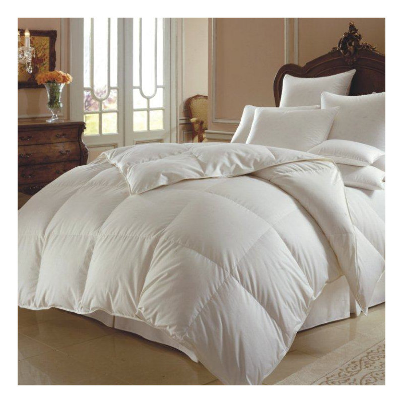 Coussin en duvet himalaya 800, Très grand