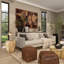 Table d'appoint Itzayani