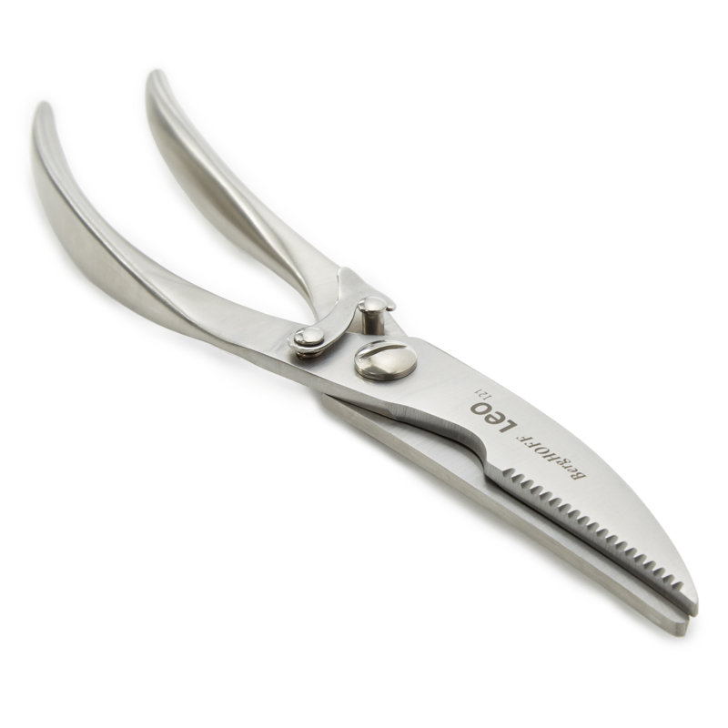 BergHOFF Legacy Stainless Steel Poultry Shears 9"