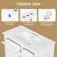 Meuble-lavabo 36 po avec lavabo et rangement-625751152-625751155