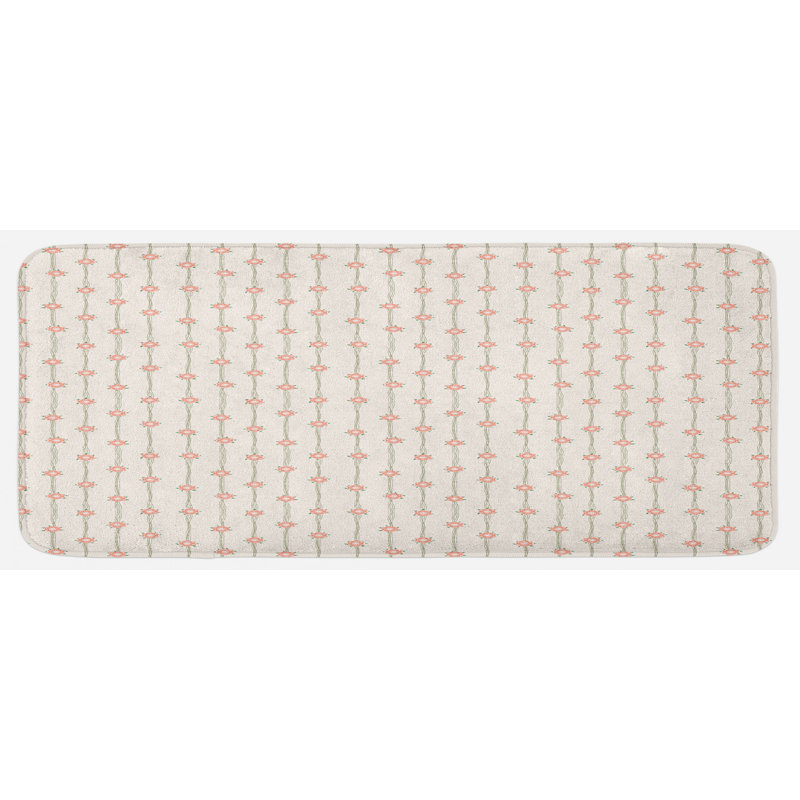 Tapis de cuisine Vine
