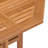 Bruto Foldable Wooden Dining Table-706106930