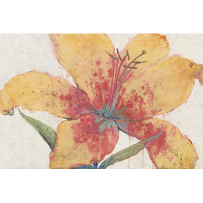 Lys en fleurs