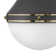 Oliver Adjustable Pendant Light w/ Etched Opal Glass