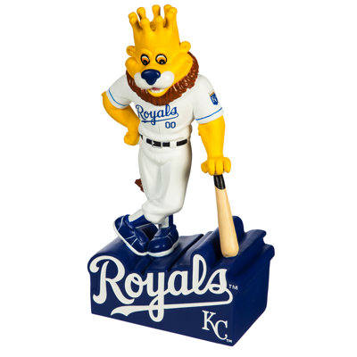 Statue mascotte MLB