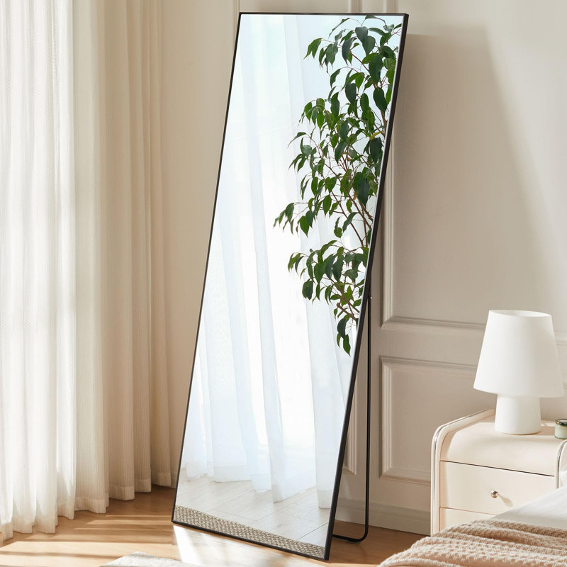Miroir Amarpa, Noir mat