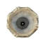 Urne de jardin Aurelius Scalloped Heritage