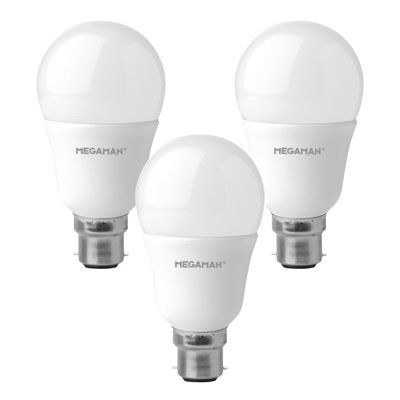 5.5W BA22d LED GLS Light Bulb