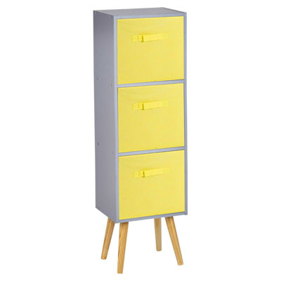 Corto 100cm H x 30cm W Wood Standard Bookcase