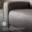 Fauteuil inclinable électrique Val divia-1674681098