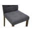 Manila 46cm H Polyester Blend Upholstered Side Chair