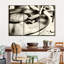 Reproduction d'art sur toile multi-pièces-92833105