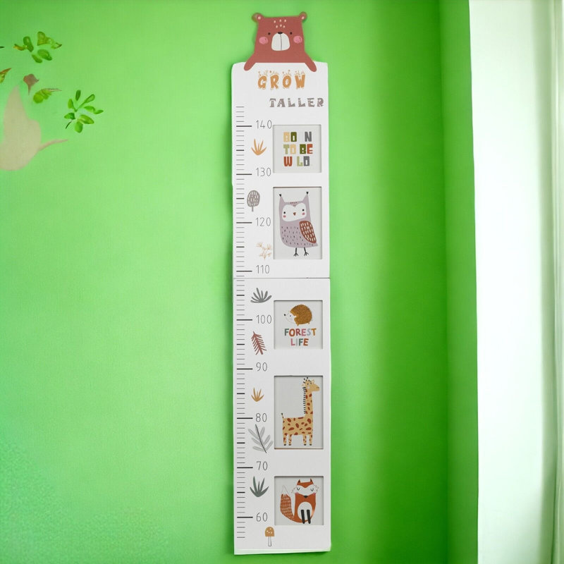 Wall Decor on Wood