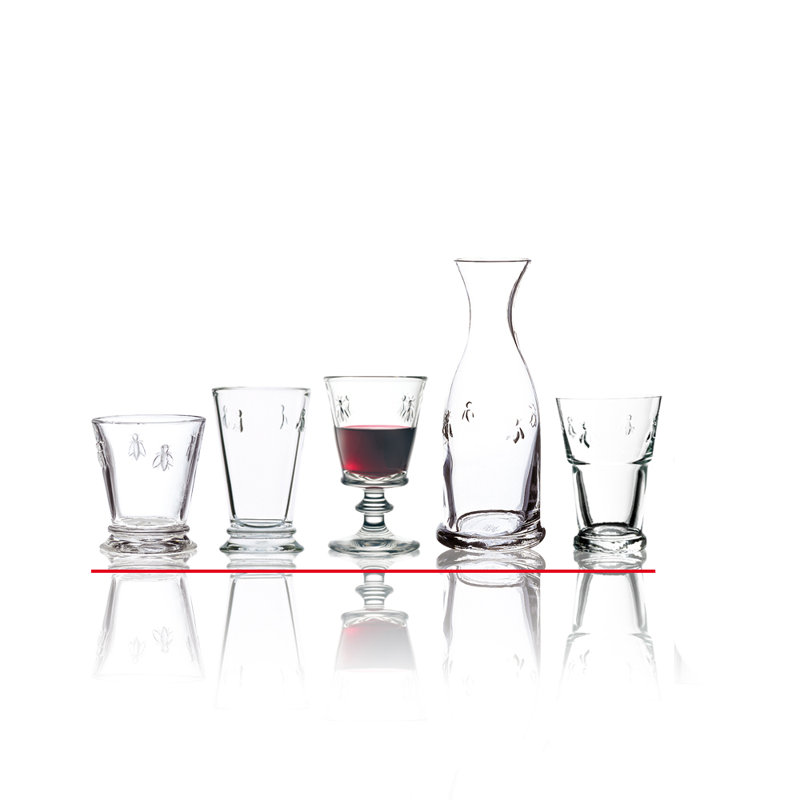 Napoleon Bee Wine Glass