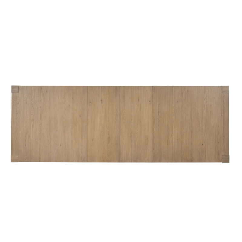 Rosalie 120" Extendable Dining Table