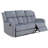 Niabi Upholstered 72'' Reclining Sofa