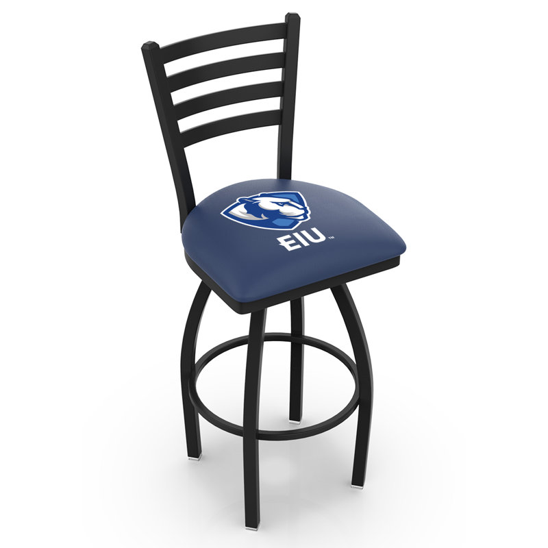 Tabouret de bar pivotant 30 po NCAA, Panthers de l'Université Eastern Illinois