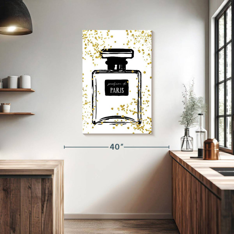 Parfum Senne I, H 39 po x l 26 po