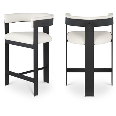Tabouret de comptoir Romeo Hermi