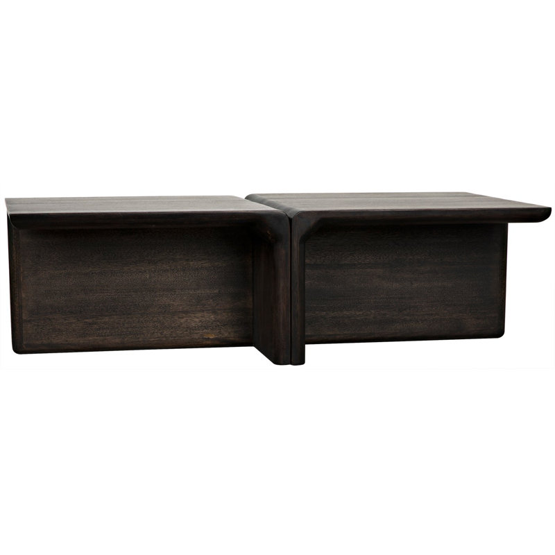 Hagen Solid Wood Coffee Table