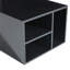 Pedestal Coffee Table with Storage-1421411446