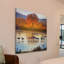 Chris Vest - Wrapped Canvas Painting-20254153
