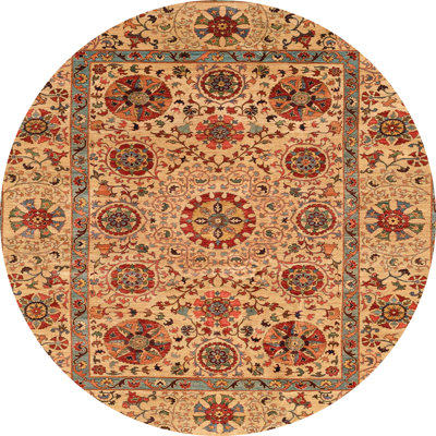 Tapis abstrait moderne 3895