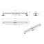 4cm Shower Drain Waste-65991914