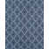 Easton Geometric Area Rug in Navy