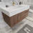Glasgow 42'' Single Bathroom Vanity with Acrylic Top-1991688387-1905646294