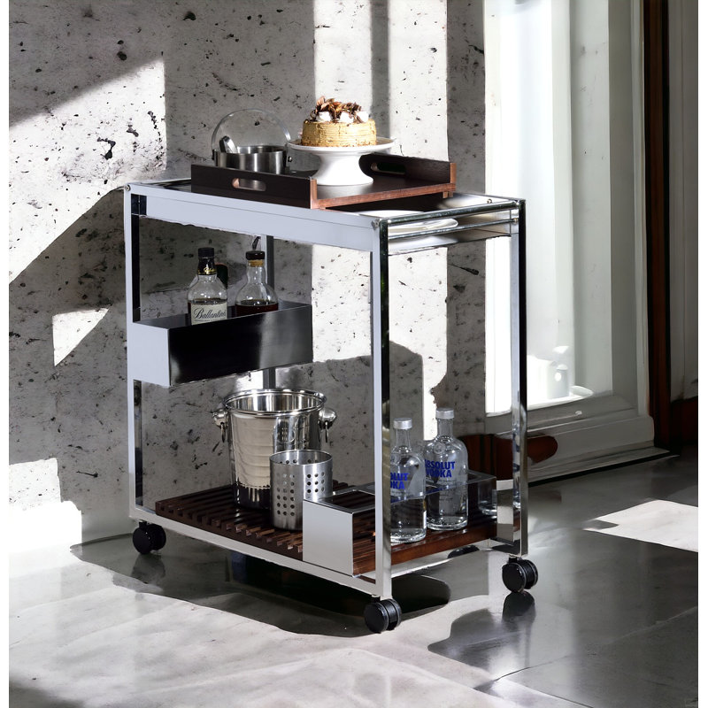 Serving Cart