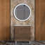 Meuble-lavabo simple avec plateau 27,3 po Kandle-159151741